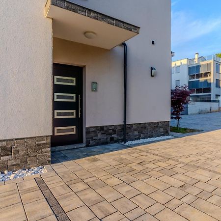 Apartman Polje Njivice Exterior photo